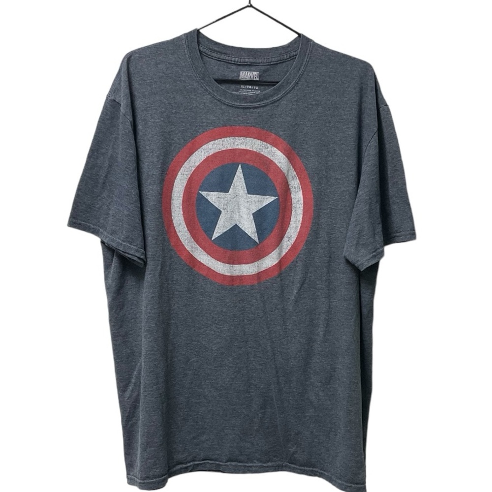 Marvel Captain America Graphic Tee